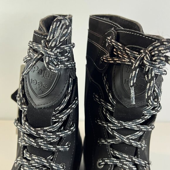 Pajar Military Men’s Water Snow Proof Winter Boots - Picture 5 of 11